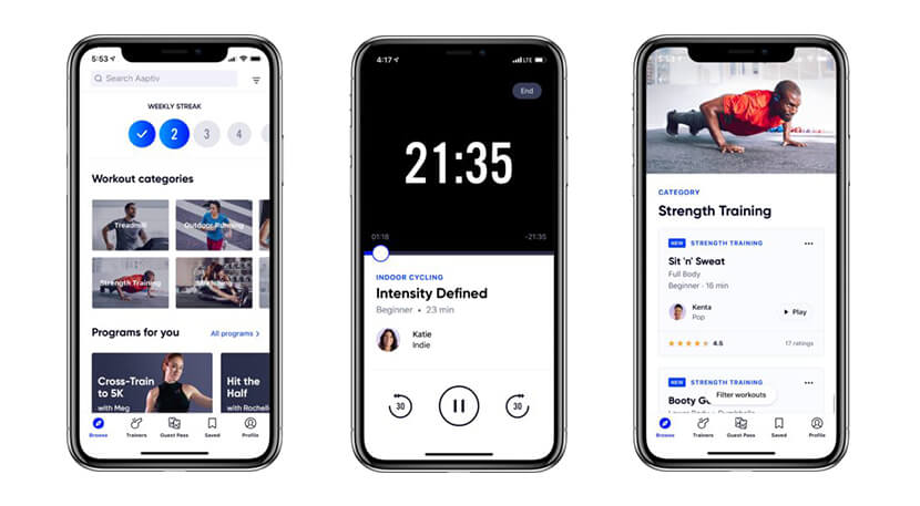 FitLife — AI Personal Trainer App