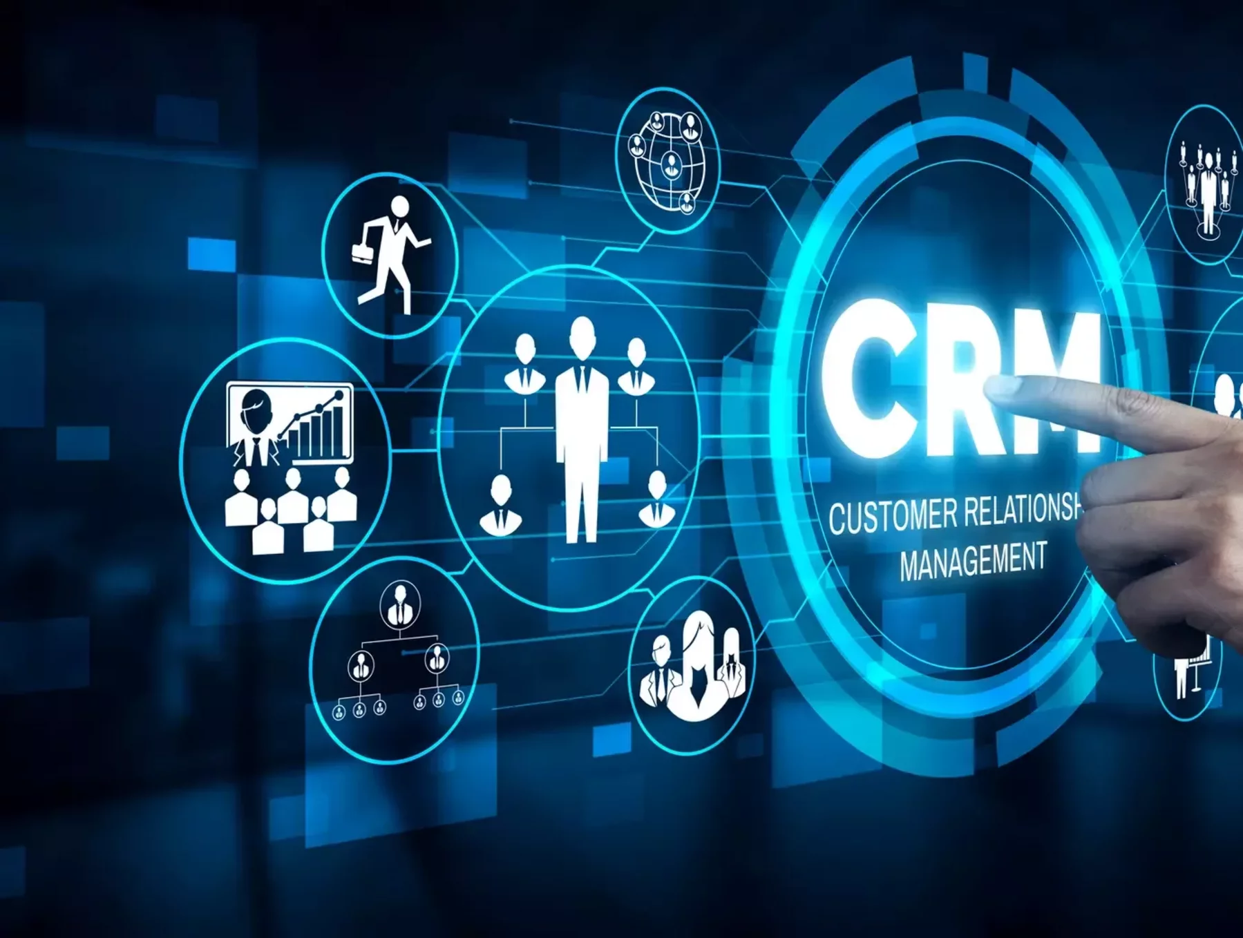 CRM Management System
